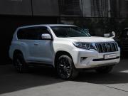 Toyota Land Cruiser Prado 150 Series Рестайлинг 2 Москва  - изображение 24