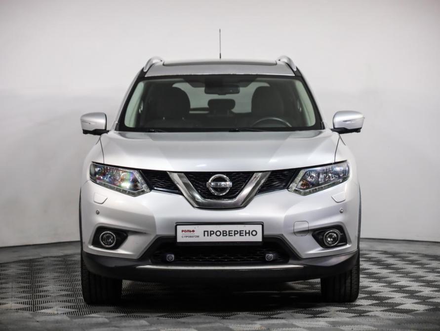 Nissan X-Trail III Санкт-Петербург  - изображение 2