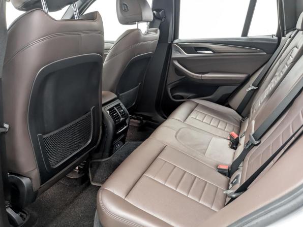 BMW X3 III (G01) с пробегом 2021 года, цена 4 700 000 рублей, 87641 км, внедорожник, Автокод Объявления