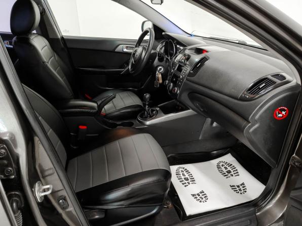 Kia Cerato II с пробегом 2010 года, цена 591 100 рублей, 179212 км, купе, Автокод Объявления