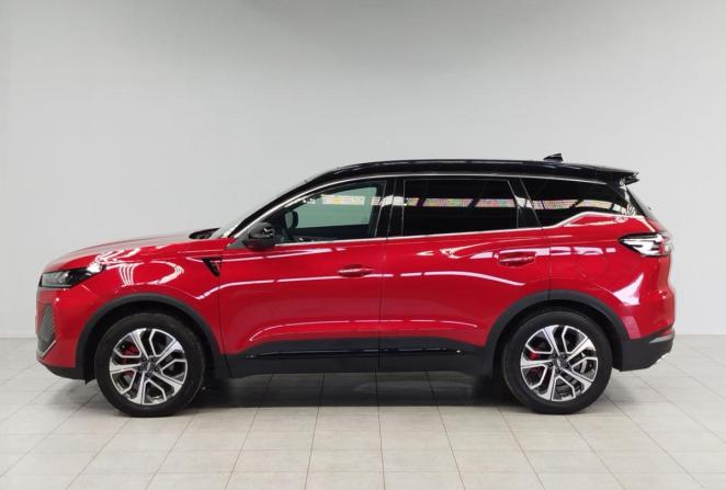 Chery Tiggo 7 Pro Max I с пробегом 2024 года, цена 2 190 000 рублей, 20709 км, внедорожник, Автокод Объявления