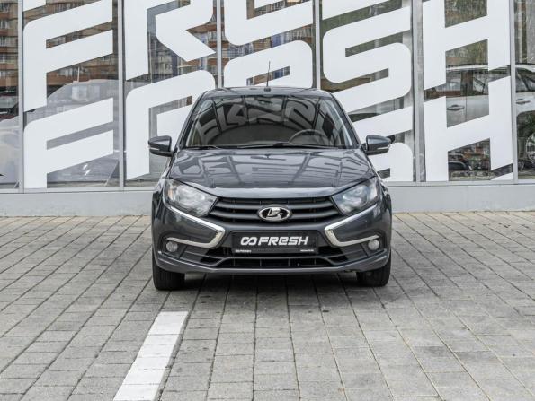 Lada (ВАЗ) Granta I Рестайлинг с пробегом 2021 года, цена 805 000 рублей, 166808 км, седан, Автокод Объявления