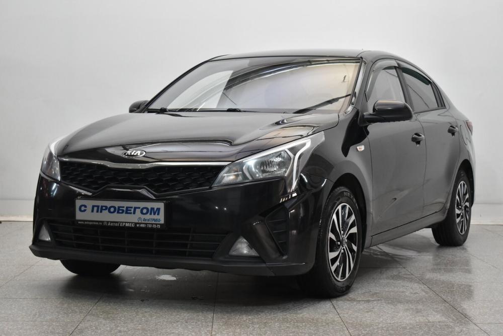 Kia Rio IV Рестайлинг Москва  - изображение 1