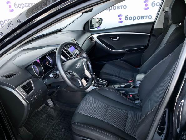 Hyundai i30 II с пробегом 2013 года, цена 1 225 000 рублей, 131230 км, хэтчбек, Автокод Объявления