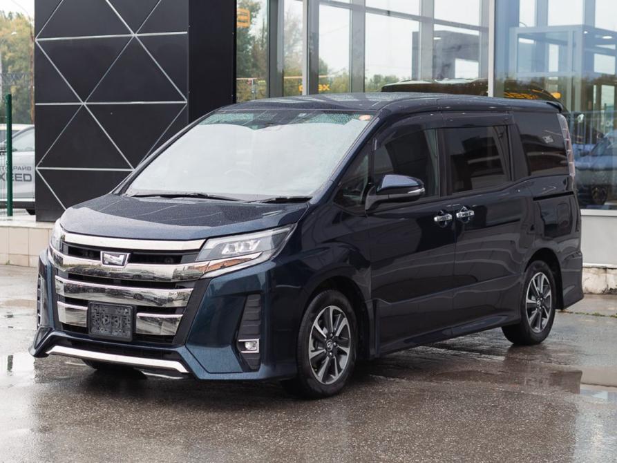 Toyota Noah III (R80) Рестайлинг Новосибирск  - изображение 1