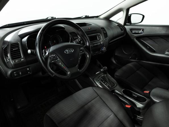 Kia Cerato III с пробегом 2013 года, цена 1 336 500 рублей, 114124 км, седан, Автокод Объявления
