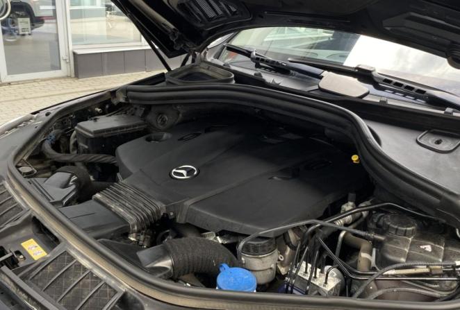 Mercedes-Benz M-Класс III (W166) с пробегом 2014 года, цена 3 330 000 рублей, 94595 км, внедорожник, Автокод Объявления