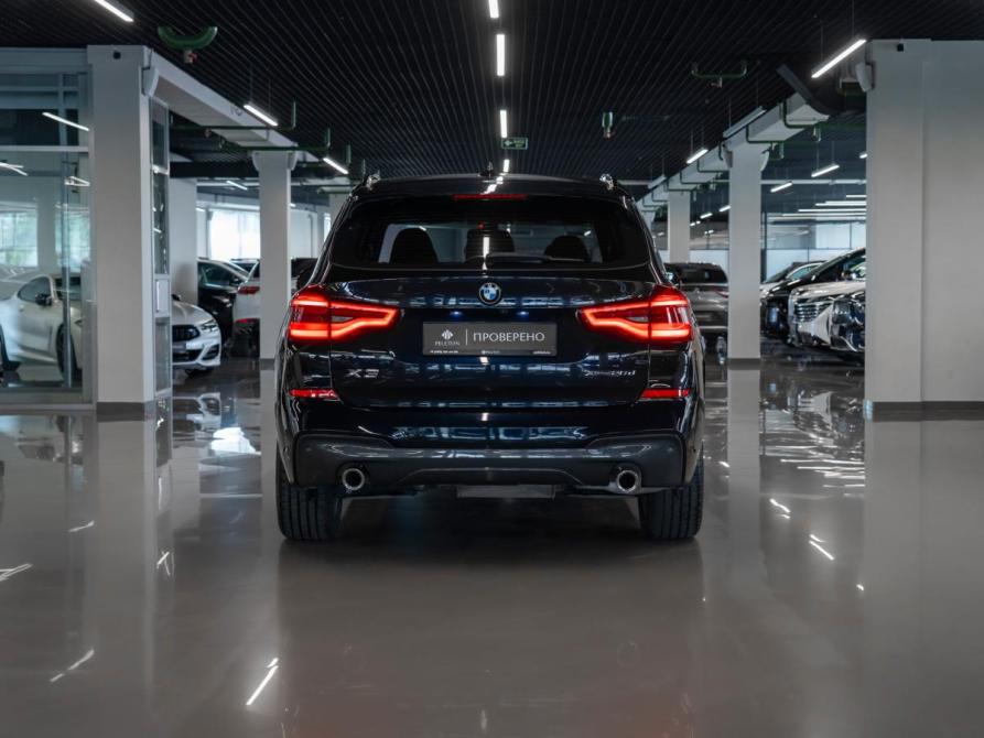 BMW X3 III (G01) Москва  - изображение 6