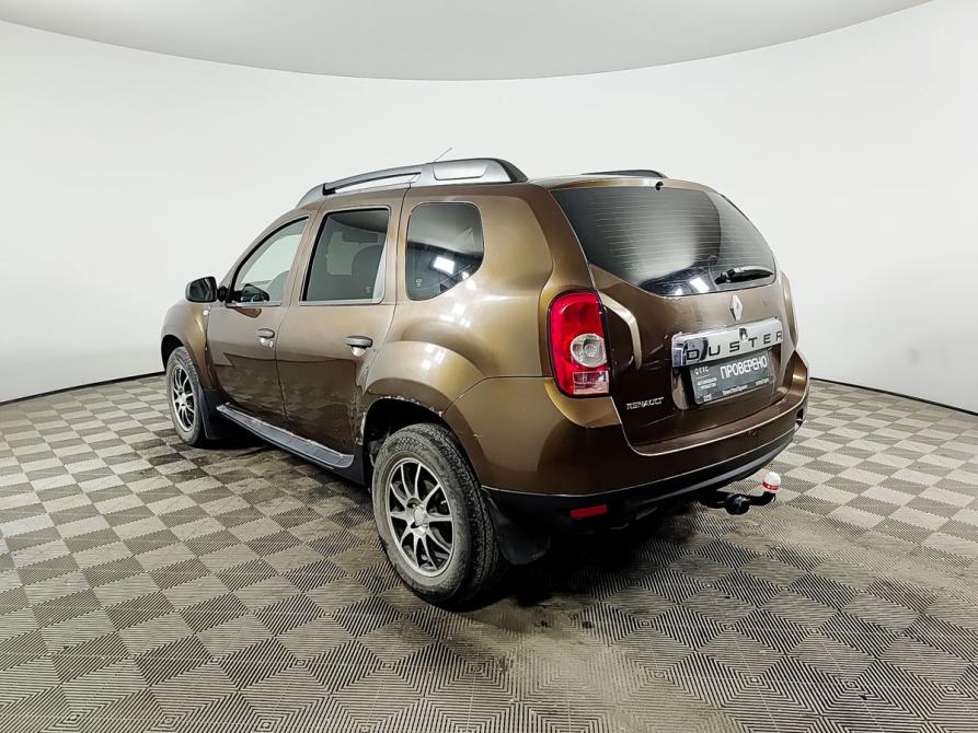 Renault Duster I Уфа  - изображение 8