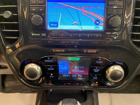 Nissan Juke I с пробегом 2011 года, цена 898 000 рублей, 153000 км, внедорожник, Автокод Объявления