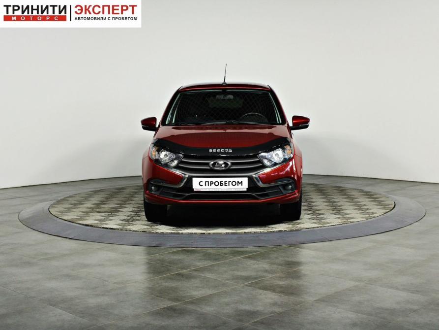 Lada (ВАЗ) Granta I Рестайлинг Белгород  - изображение 2