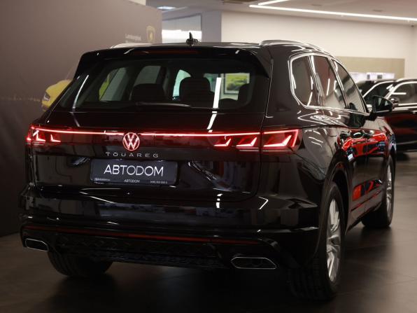 Volkswagen Touareg III Рестайлинг с пробегом 2025 года, цена 8 690 000 рублей, 30 км, внедорожник, Автокод Объявления