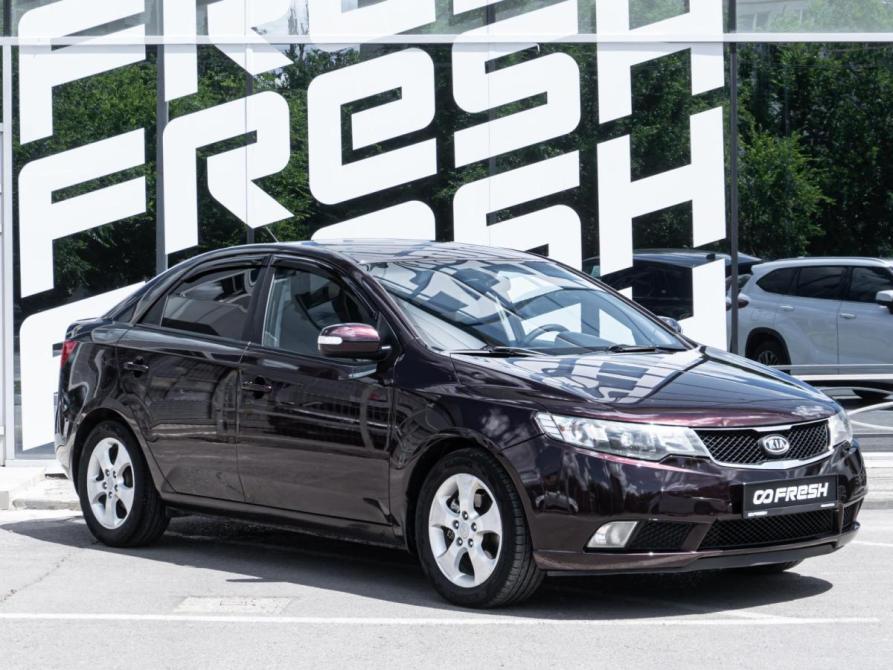 Kia Cerato II Волгоград  - изображение 1