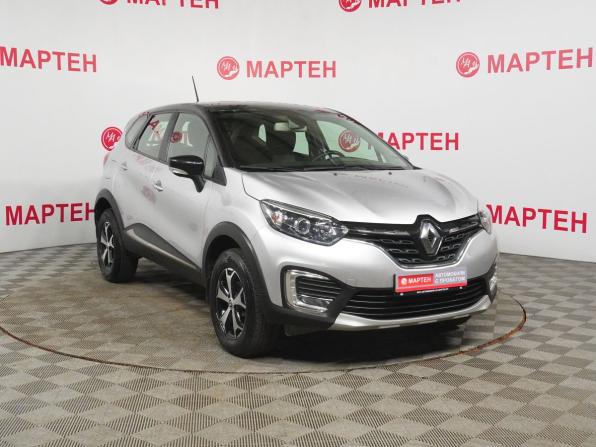 Renault Kaptur I Рестайлинг с пробегом 2021 года, цена 1 745 000 рублей, 79217 км, внедорожник, Автокод Объявления
