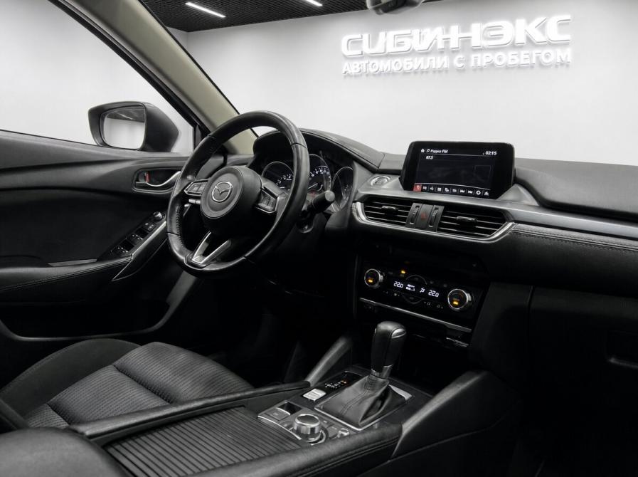 Mazda 6 III (GJ) Рестайлинг Кемерово  - изображение 19
