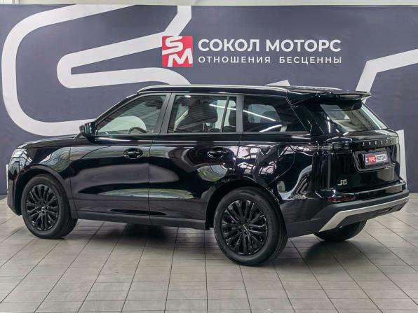 Jaecoo J6 с пробегом 2026 года, цена 2 599 900 рублей, 1500 км, внедорожник, Автокод Объявления