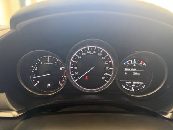 Mazda 6 III (GJ) Рестайлинг 2 с пробегом 2019 года, цена 1 790 000 рублей, 188092 км, седан, Автокод Объявления