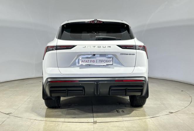 JETOUR DASHING I с пробегом 2024 года, цена 1 875 000 рублей, 17697 км, внедорожник, Автокод Объявления
