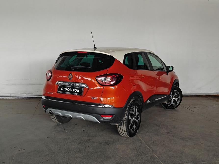 Renault Kaptur I Москва  - изображение 6