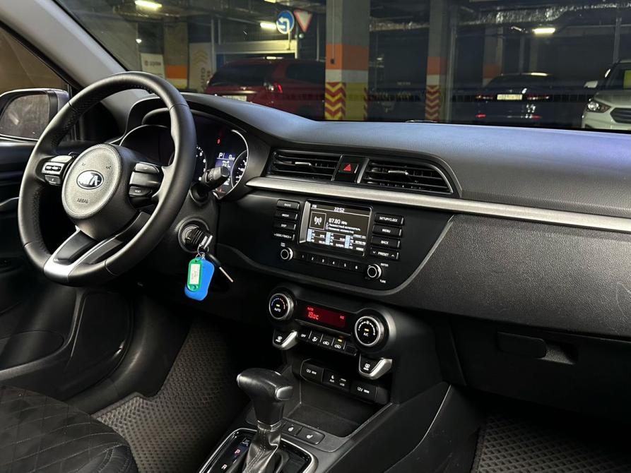Kia Rio IV Уфа  - изображение 12