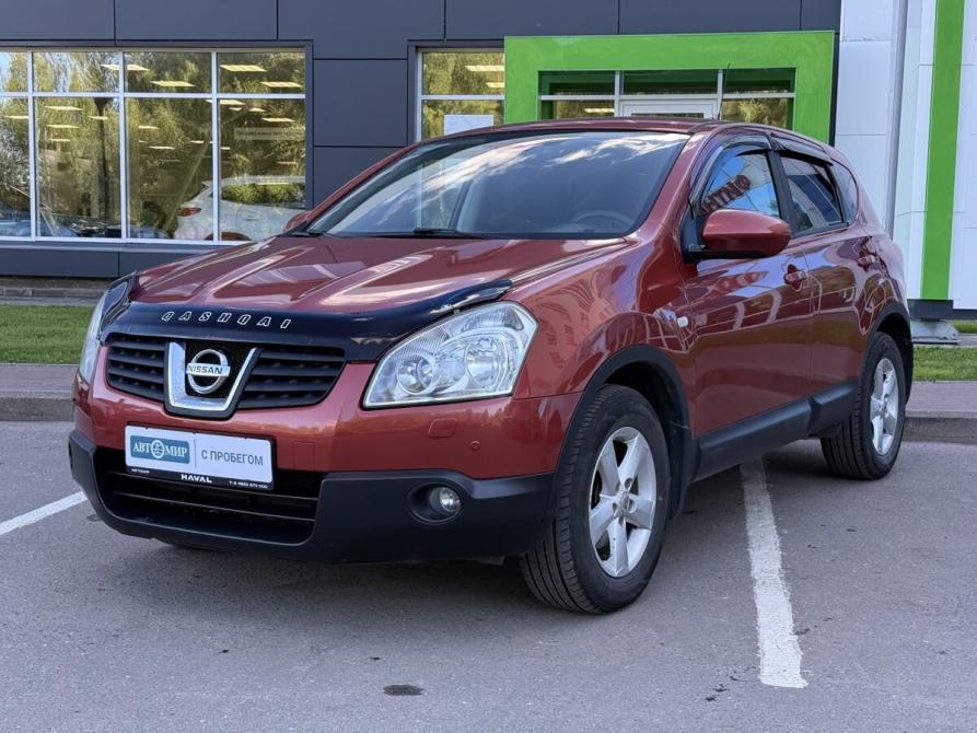 Nissan Qashqai I Ярославль  - изображение 1