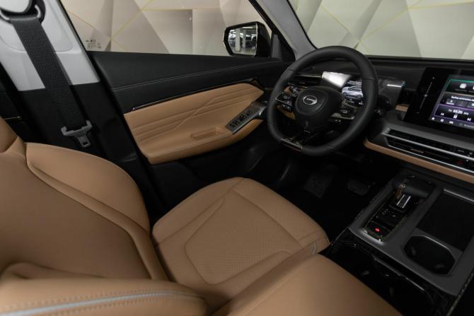 Новый GAC GS4 2026 года, цена 3 955 000 рублей, внедорожник, Автокод Объявления