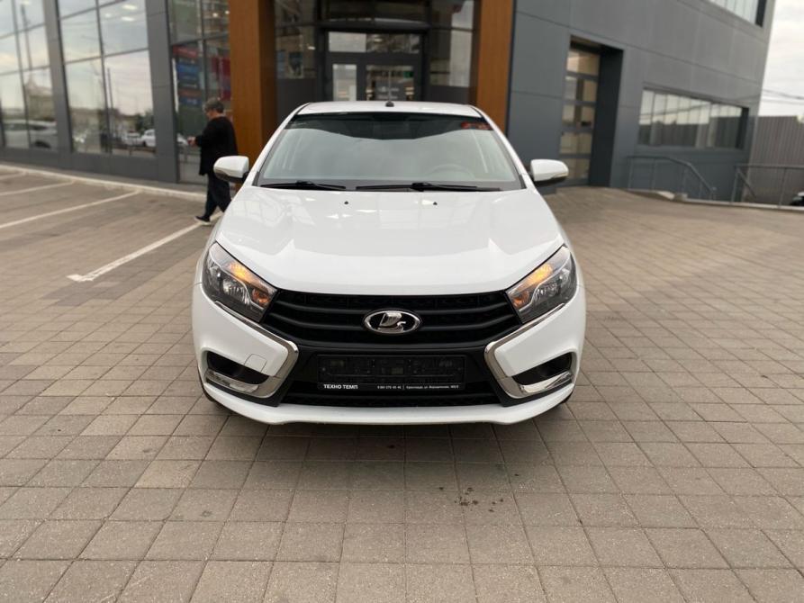 Lada (ВАЗ) Vesta I Краснодар  - изображение 2