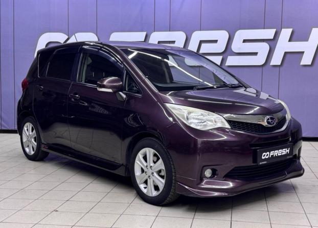 Subaru Trezia с пробегом 2011 года, цена 819 000 рублей, 146467 км, хэтчбек, Автокод Объявления
