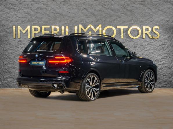 Новый BMW X7 I (G07) Рестайлинг 2026 года, цена 18 990 000 рублей, внедорожник, Автокод Объявления