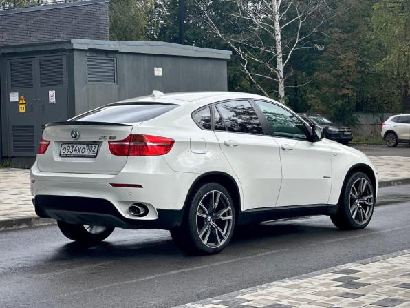 BMW X6 I (E71) Рестайлинг с пробегом 2012 года, цена 1 690 000 рублей, 184700 км, внедорожник, Автокод Объявления