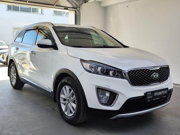Kia Sorento III Prime Рестайлинг с пробегом 2017 года, цена 2 449 000 рублей, 113867 км, внедорожник, Автокод Объявления