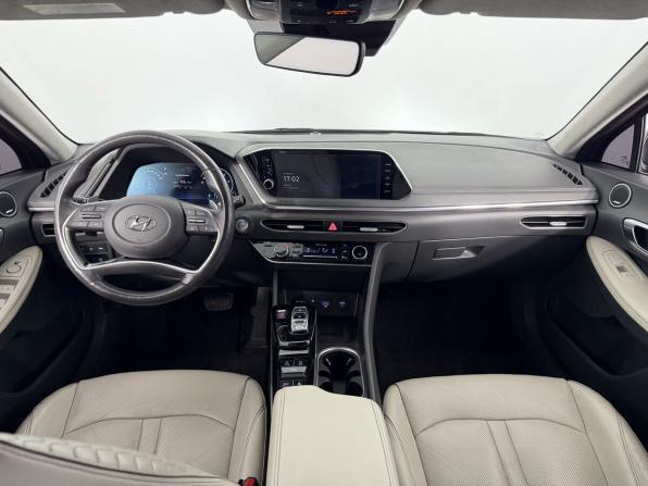 Hyundai Sonata VIII (DN8) с пробегом 2019 года, цена 2 699 000 рублей, 105251 км, седан, Автокод Объявления