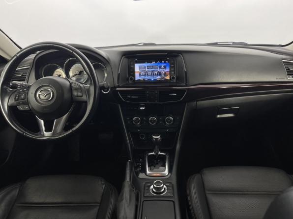 Mazda 6 III (GJ) с пробегом 2014 года, цена 1 790 000 рублей, 163500 км, седан, Автокод Объявления