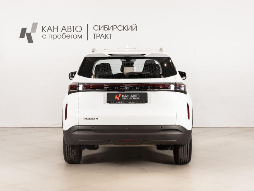 Chery Tiggo 4 I Рестайлинг 2 Казань  - изображение 4