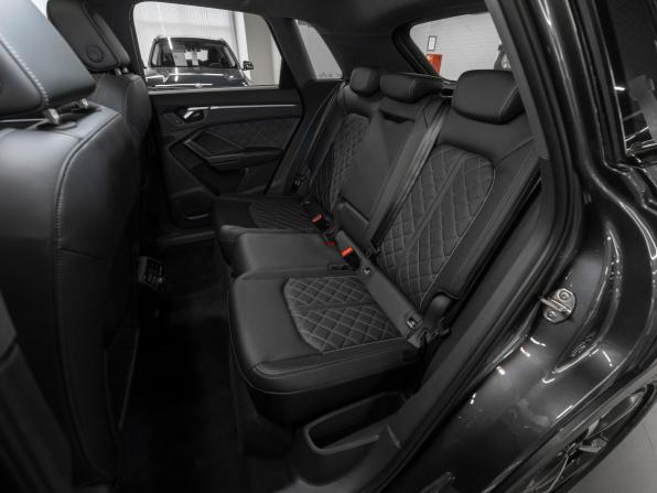Audi Q3 II (F3) с пробегом 2026 года, цена 4 130 000 рублей, 50 км, внедорожник, Автокод Объявления