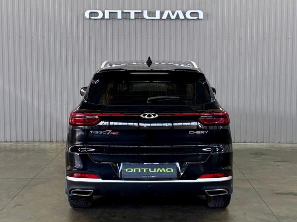 Chery Tiggo 7 Pro I с пробегом 2022 года, цена 1 437 000 рублей, 126375 км, внедорожник, Автокод Объявления