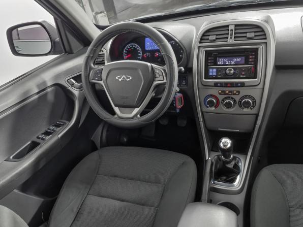 Chery Tiggo (T11) I Рестайлинг (FL) с пробегом 2014 года, цена 375 000 рублей, 280594 км, внедорожник, Автокод Объявления