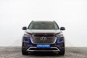 Hyundai Santa Fe IV Рестайлинг Сургут  - изображение 22
