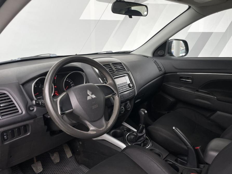 Mitsubishi ASX I Екатеринбург  - изображение 11
