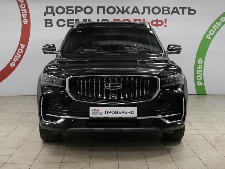 Geely Monjaro I Москва  - изображение 2