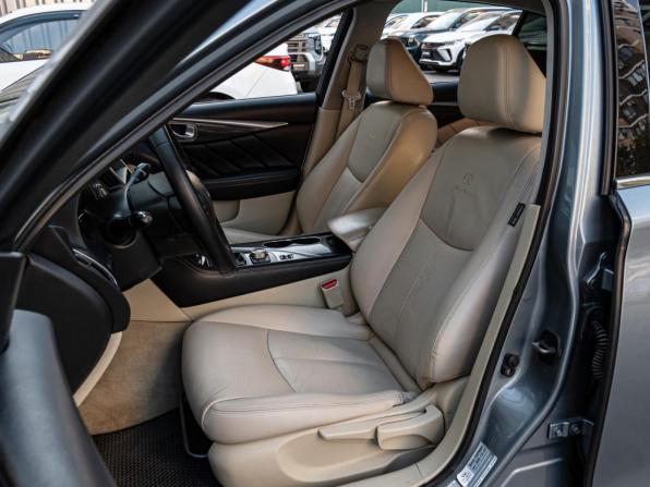 Infiniti Q50 I с пробегом 2014 года, цена 1 498 000 рублей, 239989 км, седан, Автокод Объявления