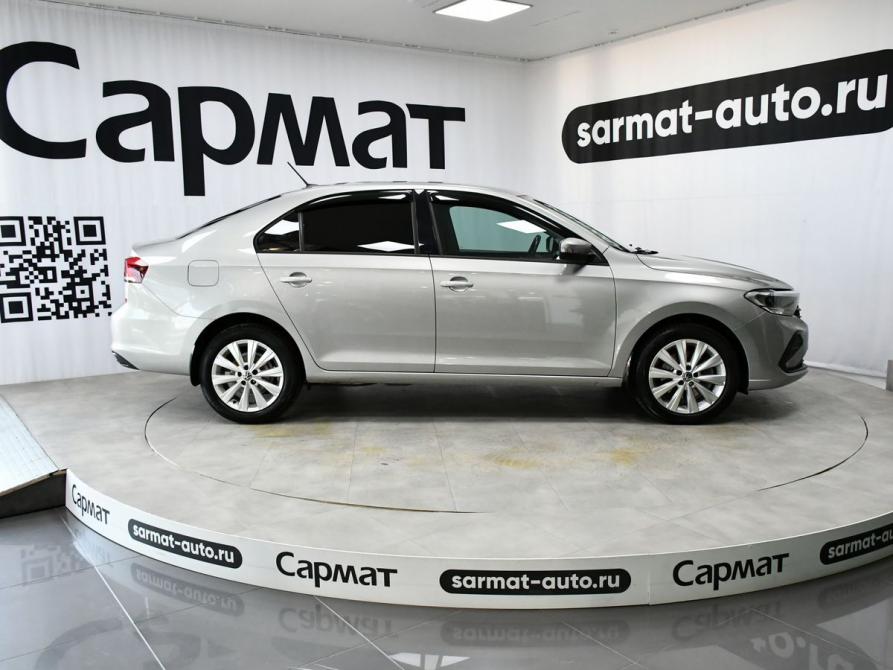 Volkswagen Polo VI Новосибирск  - изображение 3