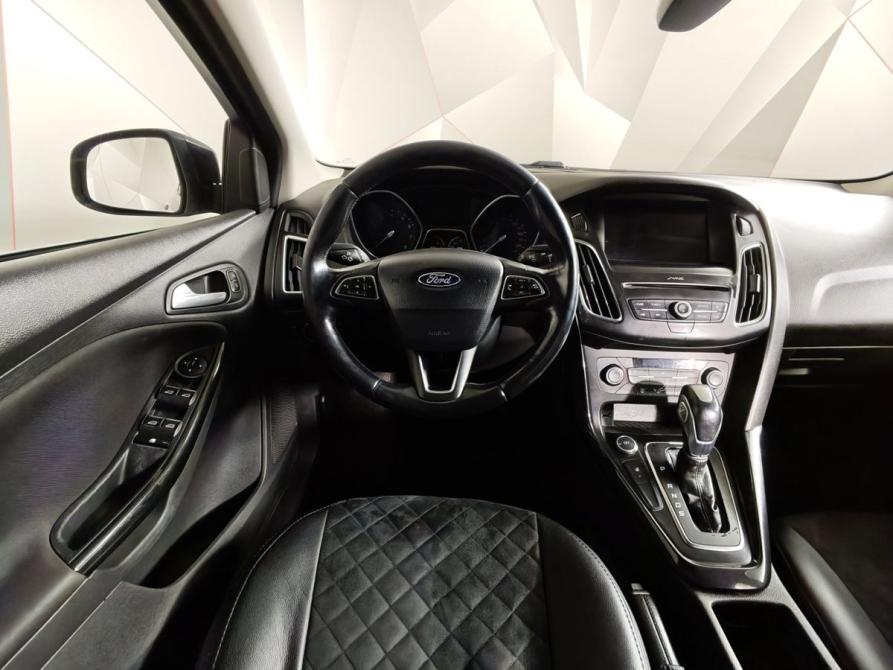 Ford Focus III Рестайлинг Москва  - изображение 20