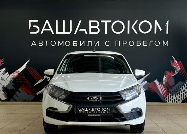 Lada (ВАЗ) Granta I Рестайлинг с пробегом 2019 года, цена 650 000 рублей, 94763 км, хэтчбек, Автокод Объявления