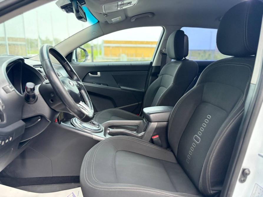 Kia Sportage III Санкт-Петербург  - изображение 16