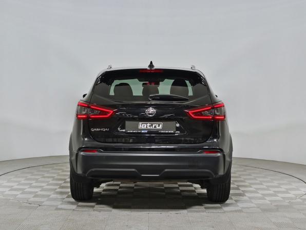 Nissan Qashqai II Рестайлинг с пробегом 2021 года, цена 2 099 000 рублей, 81562 км, внедорожник, Автокод Объявления