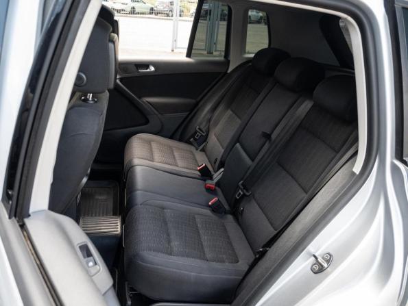 Volkswagen Tiguan I Рестайлинг с пробегом 2014 года, цена 1 580 000 рублей, 97068 км, внедорожник, Автокод Объявления