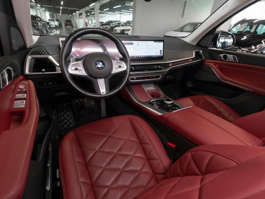 BMW X5 IV (G05/G18) Рестайлинг Москва  - изображение 7