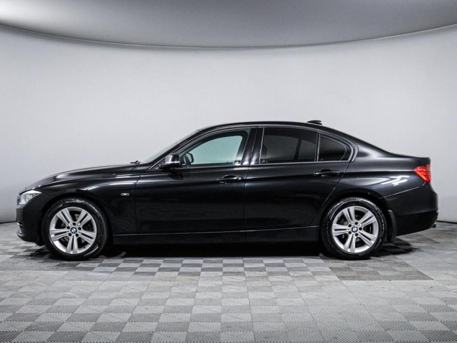 BMW 3 серии VI (F3x) Москва  - изображение 8
