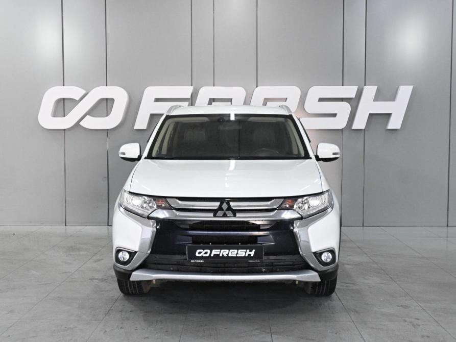 Mitsubishi Outlander III Рестайлинг 2 Ростов-на-Дону  - изображение 3